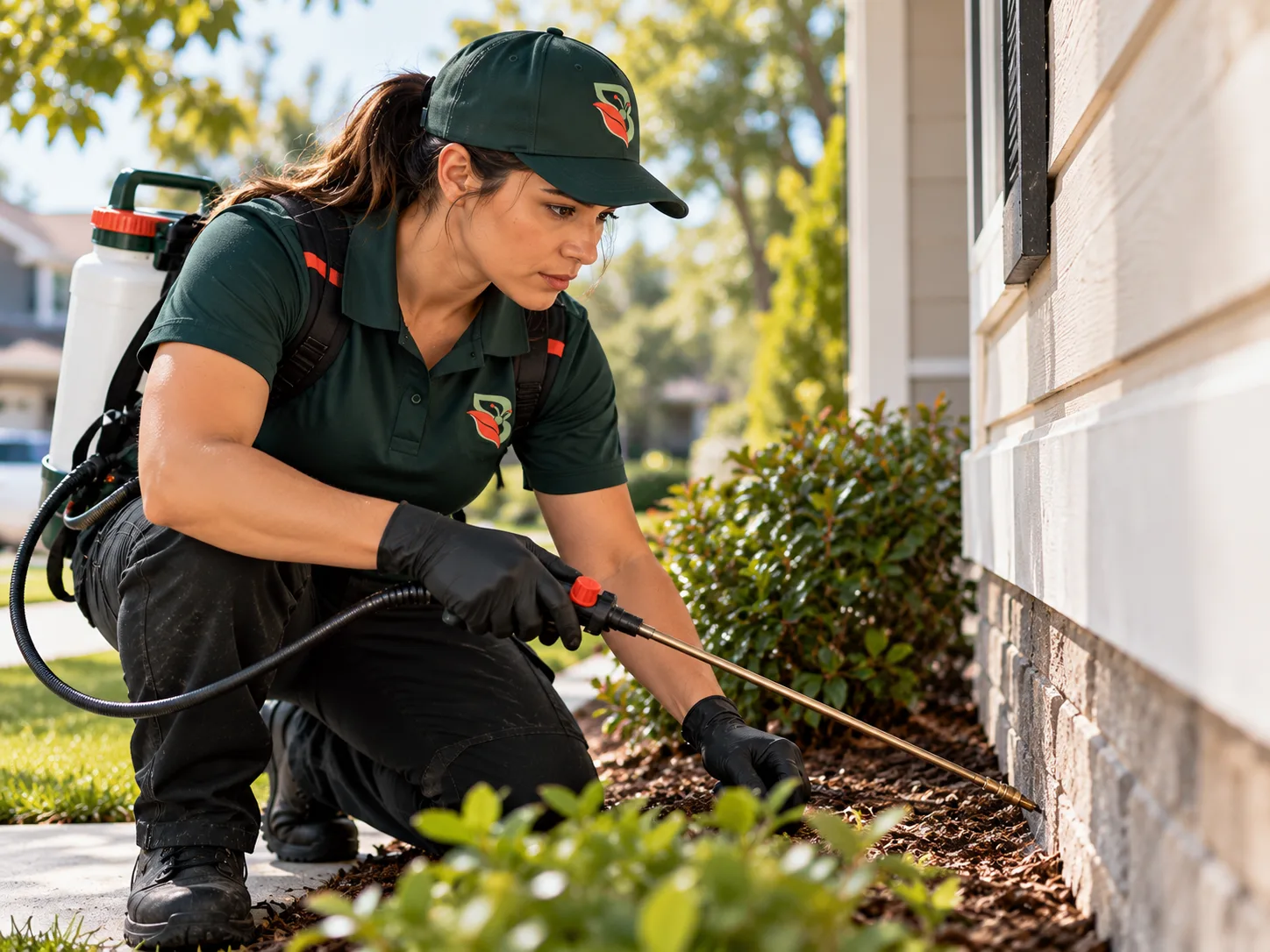 Pest Control company in Burton, OH